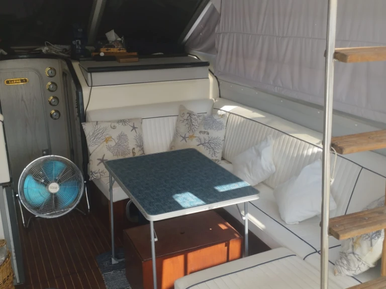 Motorboot te huur in Trabia voor de beste prijs