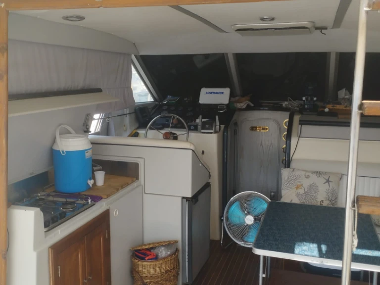 Gibert Marine Jamaica 30 te huur van particulier of professional in Trabia