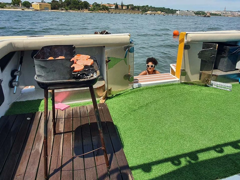 Jachthuur in Lissabon - Dan's Boat 46ft via SamBoat