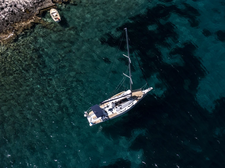 Zeilboot te huur in Hvar voor de beste prijs