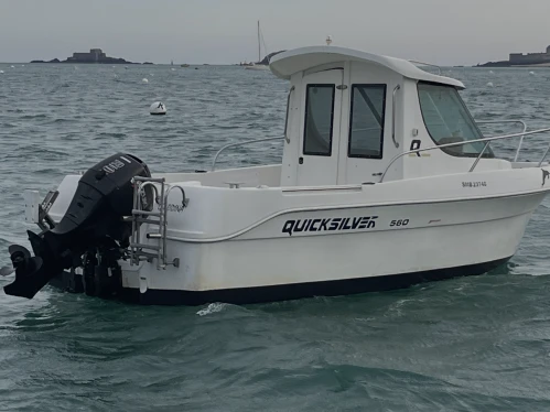 Motorboot te huur in Pléneuf-Val-André voor de beste prijs