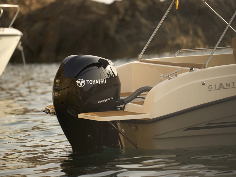 Giant 600 open sport te huur van particulier of professional in Sant Antoni de Portmany