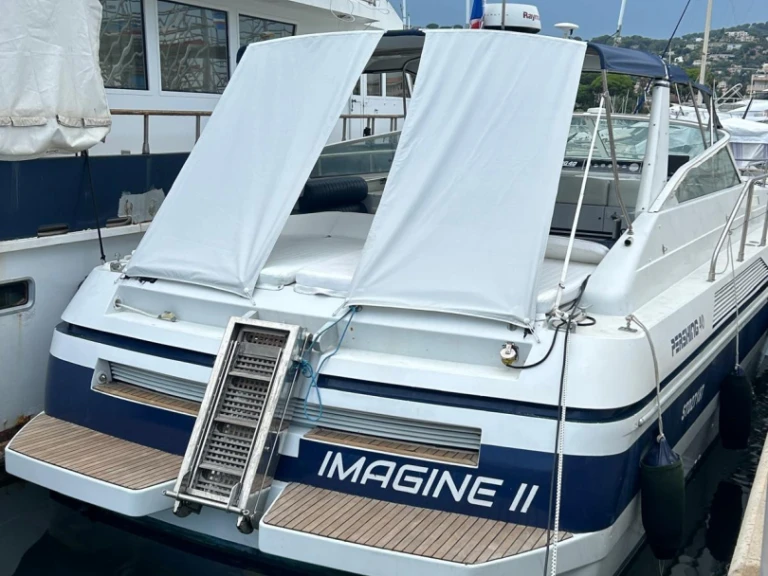 Motorboot te huur in Golfe-Juan voor de beste prijs