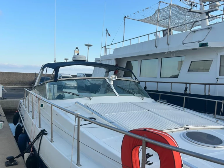 Pershing Pershing 40 te huur van particulier of professional in Golfe-Juan