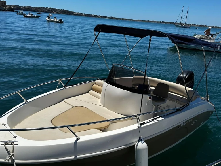 Bootverhuur Siracusa goedkoop Open