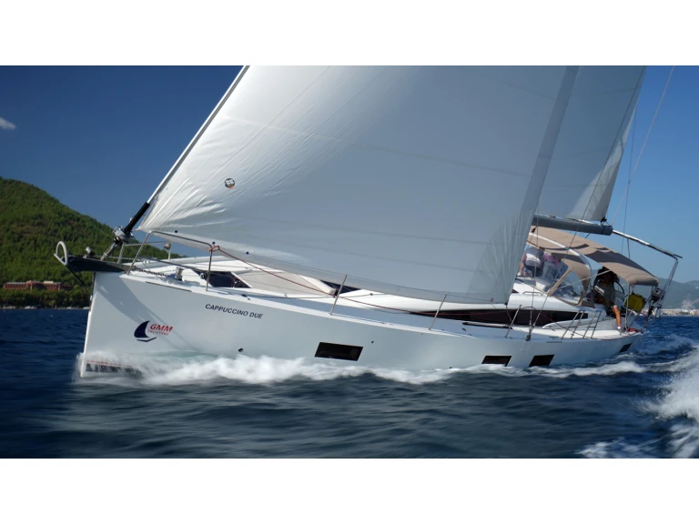 Verhuur Zeilboot Jeanneau met vaarbewijs