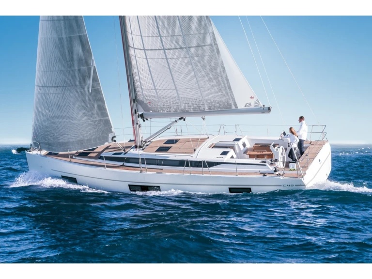 Bavaria Bavaria C45 te huur van particulier of professional in Capo d'Orlando