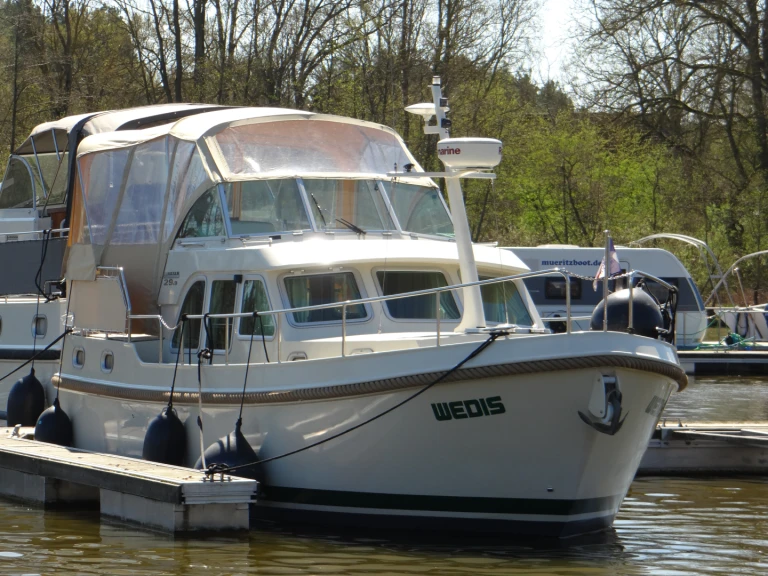 Huur een Linssen Linssen GS 29.9 AC in Werder (Havel)