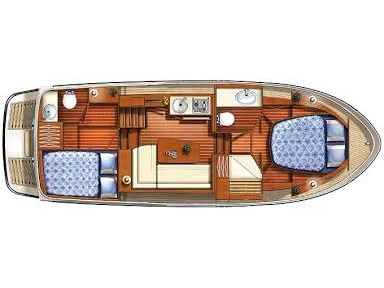 Bootverhuur Werder (Havel) goedkoop Linssen GS 29.9 AC