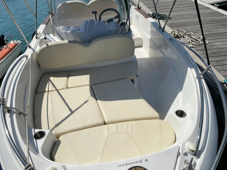 Huur een Quicksilver Quicksilver 505 Commander in Cambrils
