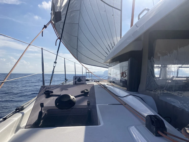 Jachthuur in Canet-en-Roussillon - Excess Excess 11 via SamBoat