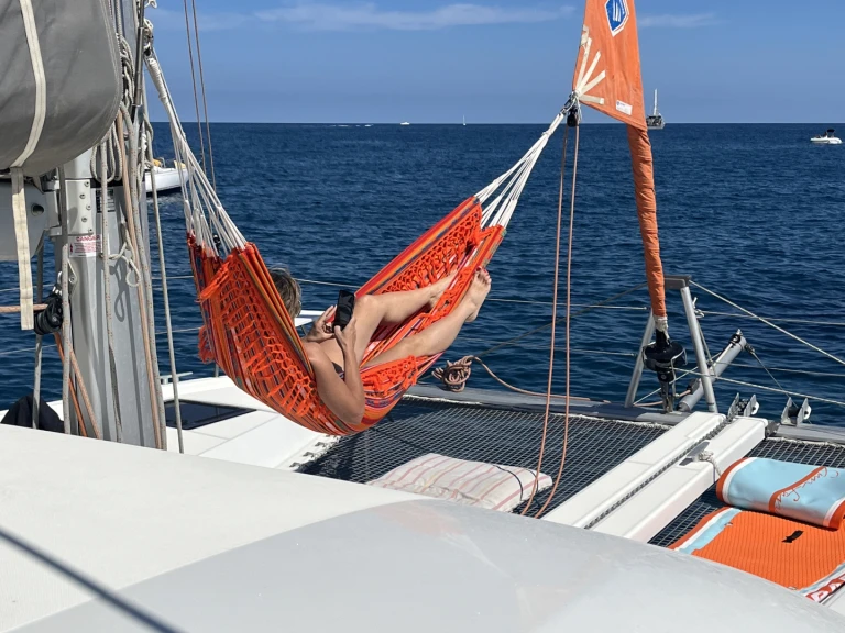 Bootverhuur Canet-en-Roussillon goedkoop Excess 11