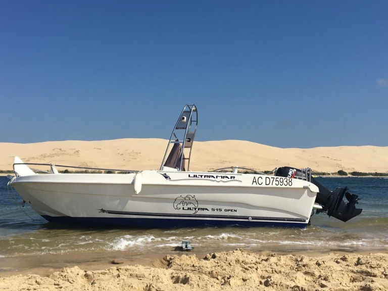 Motorboot te huur in Arcachon voor de beste prijs