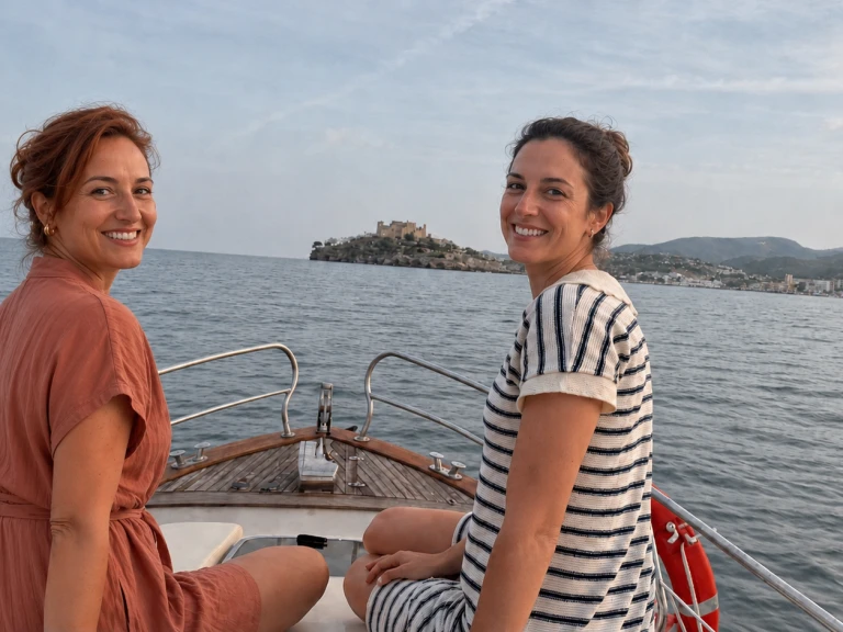 Bootverhuur Cantieri Mimì Libeccio 25 in Valencia via SamBoat