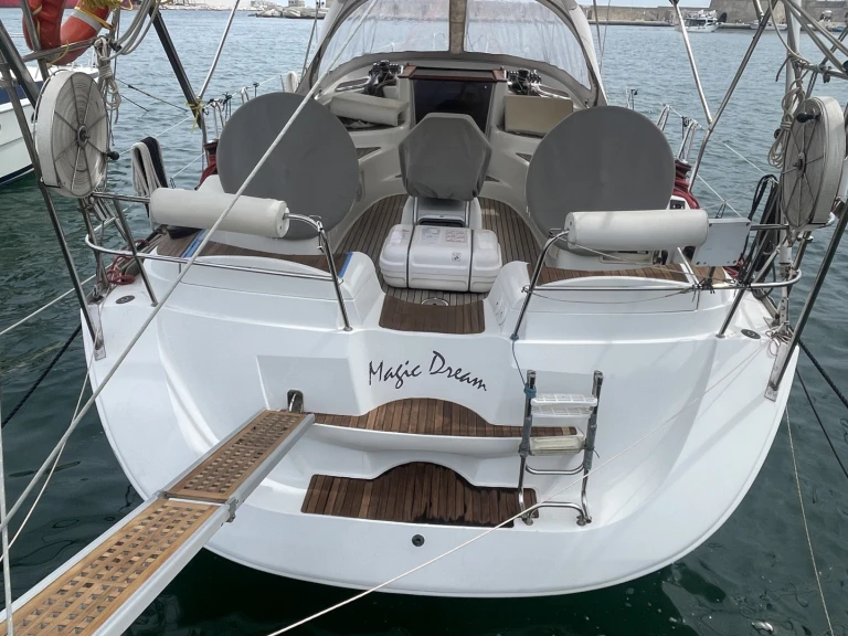Huur Zeilboot met of zonder schipper Jeanneau in Porto Monopoli