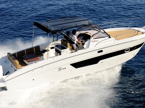 Verhuur Motorboot Saver met vaarbewijs