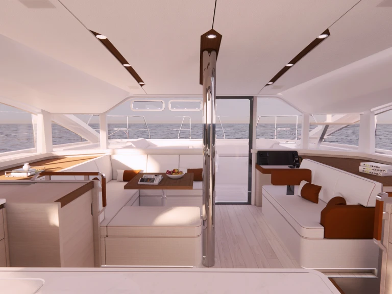 Catamaran te huur in Capo d'Orlando voor de beste prijs