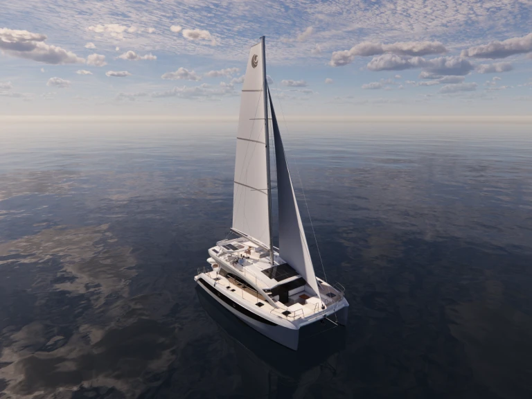 Aquila Aquila 45 Sail te huur van particulier of professional in Capo d'Orlando