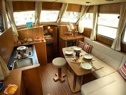 Verhuur Motorboot Linssen met vaarbewijs