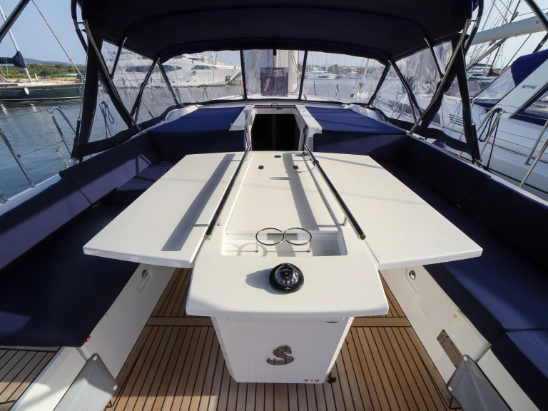 Verhuur Zeilboot Bénéteau met vaarbewijs