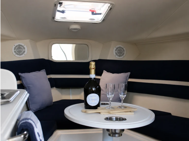 Huur Motorboot met of zonder schipper Saver in Roosteren
