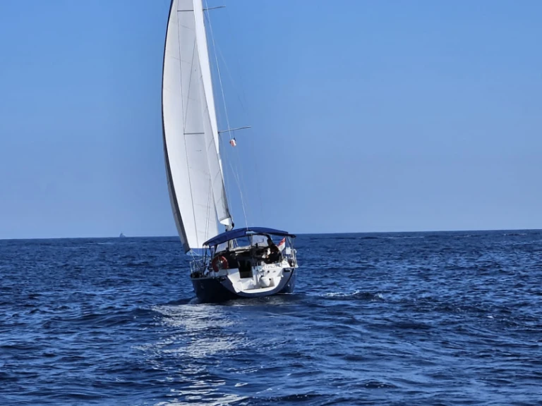 Huur een Jeanneau Sun Odyssey 40 DS in Monaco