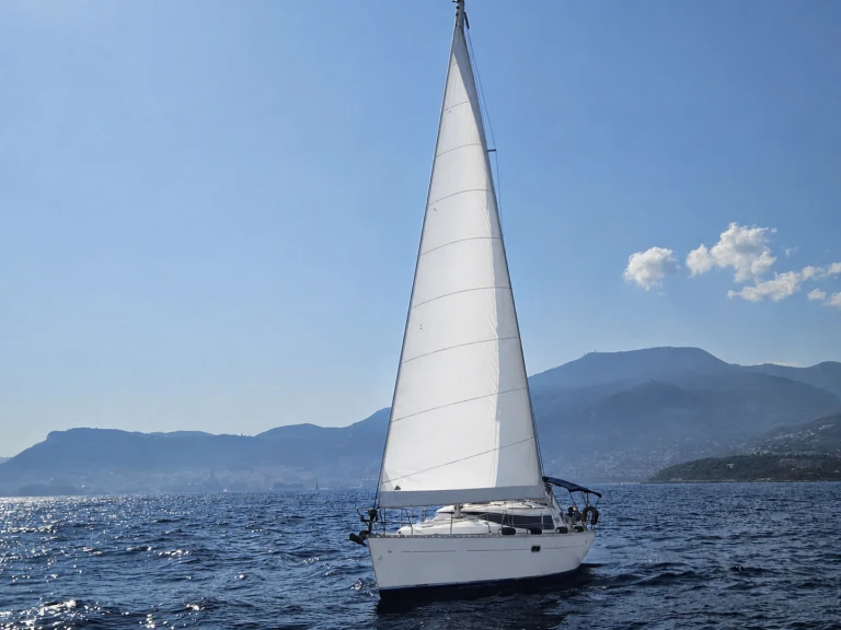 Bootverhuur Monaco goedkoop Sun Odyssey 40 DS