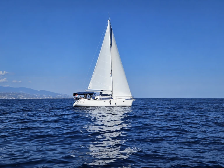 Verhuur Zeilboot in Monaco - Jeanneau Sun Odyssey 40 DS