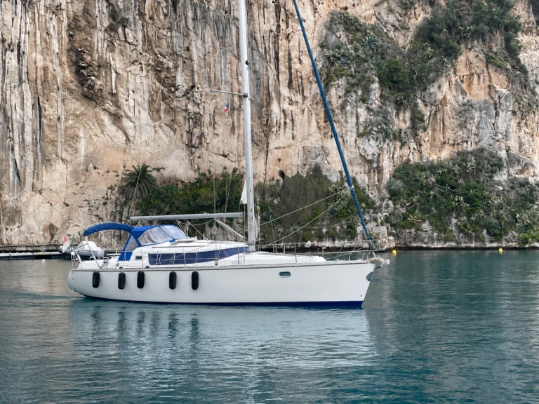 Huur Zeilboot met of zonder schipper Jeanneau in Monaco