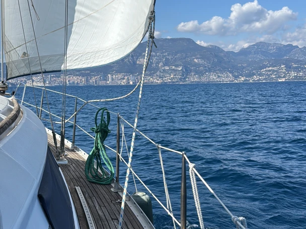 Bootverhuur Jeanneau Sun Odyssey 40 DS in Monaco via SamBoat