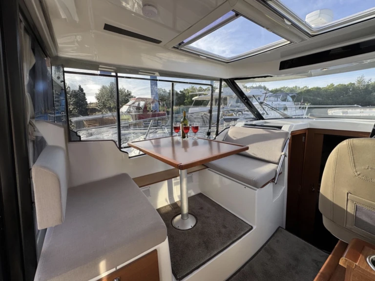 Jachthuur in Asnières-sur-Seine - Jeanneau Merry Fisher 895 via SamBoat