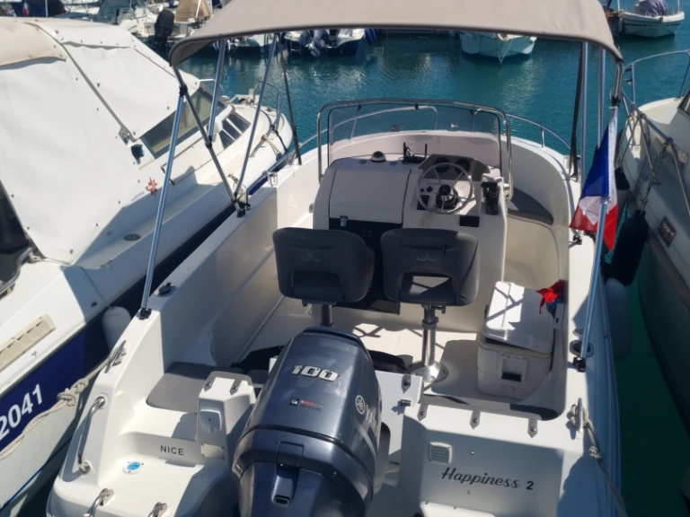 Huur Motorboot met of zonder schipper Pacific Craft in Saint-Laurent-du-Var