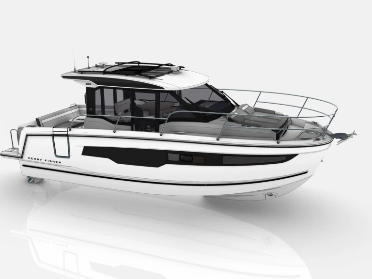 Bootverhuur Jeanneau Merry Fisher 895 Serie2 in Murter-Kornati via SamBoat