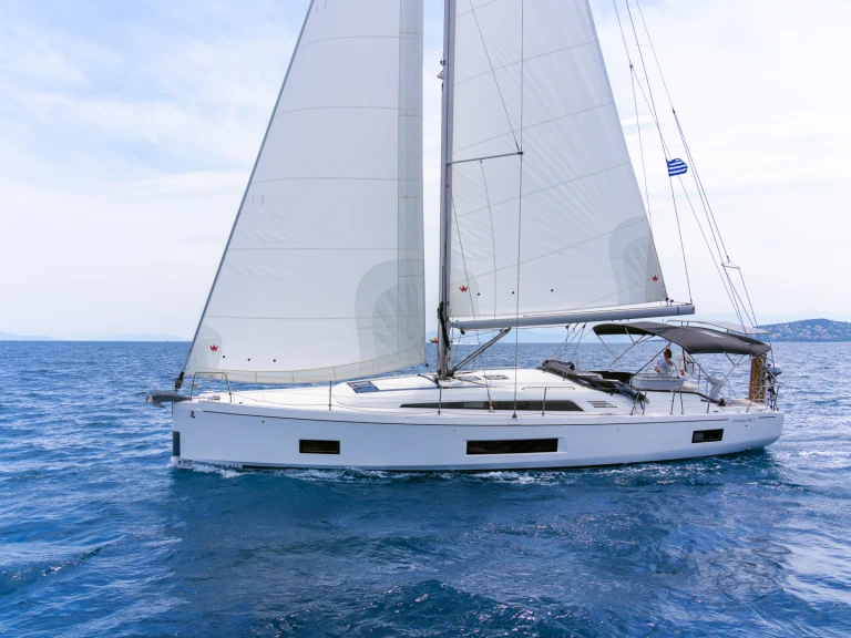 Bénéteau Oceanis 46.1 te huur van particulier of professional in Rhodes (City)