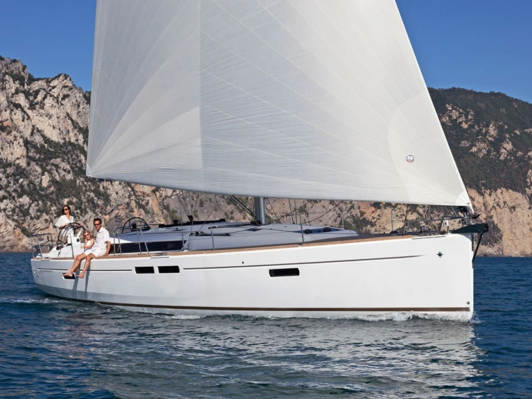 Bootverhuur Rhodes (City) goedkoop Sun Odyssey 479