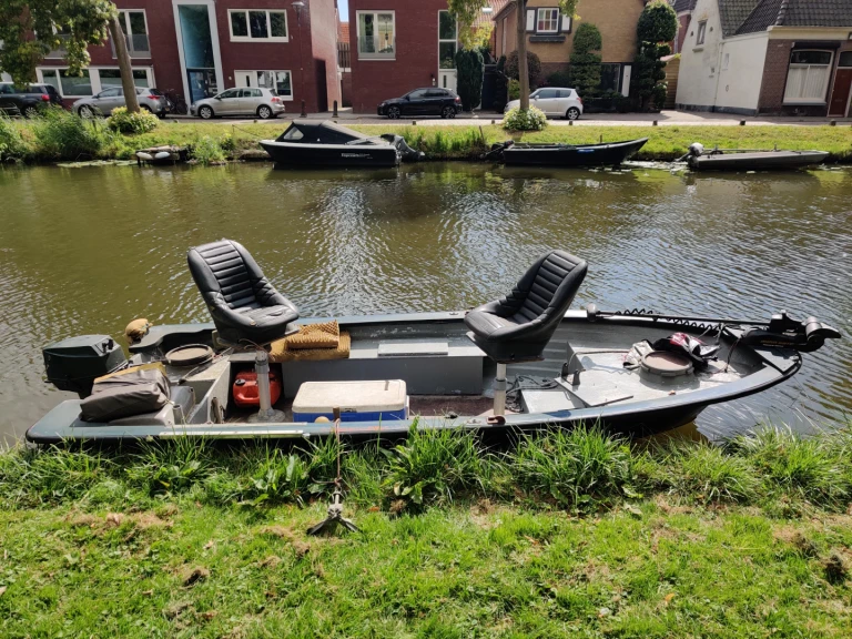 Bootverhuur Onbekend Onbekend in Almere via SamBoat