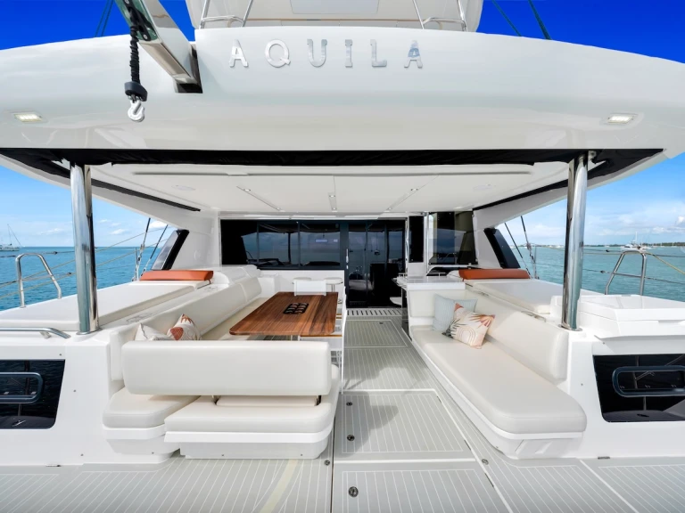 Bootverhuur Aquila Aquila 50 Sail in Capo d'Orlando via SamBoat