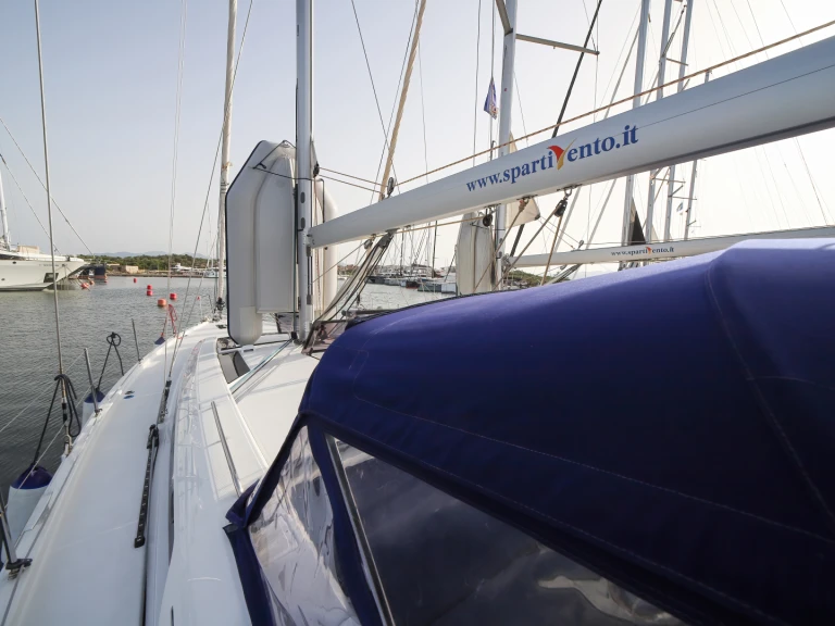 Verhuur Zeilboot Bénéteau met vaarbewijs