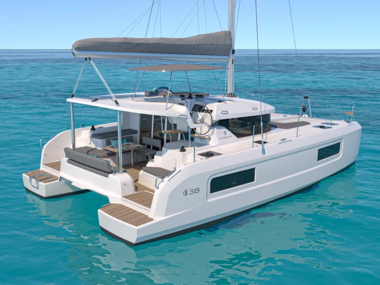 Catamaran te huur in Toulon voor de beste prijs