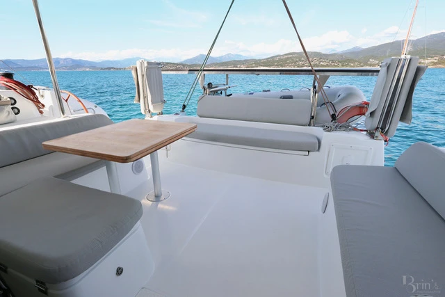 Huur Catamaran met of zonder schipper Excess in Ajaccio