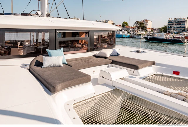 Huur Catamaran met of zonder schipper Lagoon in Ajaccio