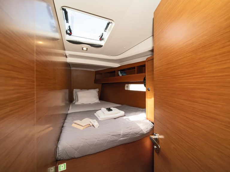 Bootverhuur Rhodes (City) goedkoop Sun Odyssey 479