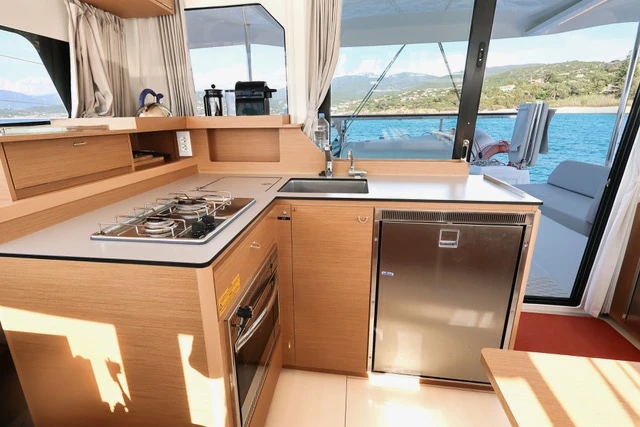 Jachthuur in Ajaccio - Excess Excess 11 via SamBoat