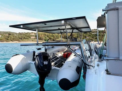 Verhuur Catamaran in Ajaccio - Excess Excess 11