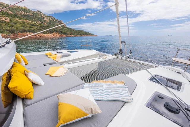 Lagoon Lagoon 38 te huur van particulier of professional in Ajaccio