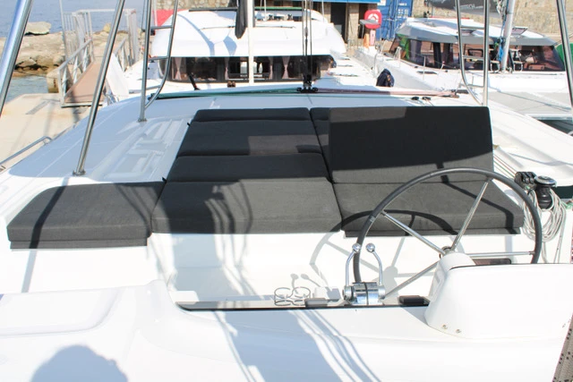 Jachthuur in Ajaccio - Lagoon Lagoon 46 via SamBoat