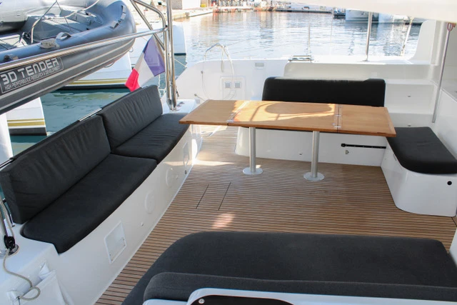 Bootverhuur Ajaccio goedkoop Lagoon 46