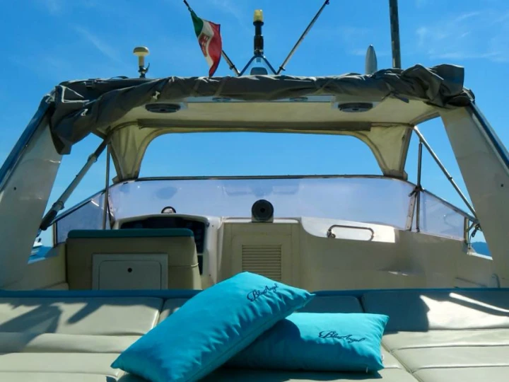 Verhuur Motorboot PRIMATIST By Bruno Abbate met vaarbewijs
