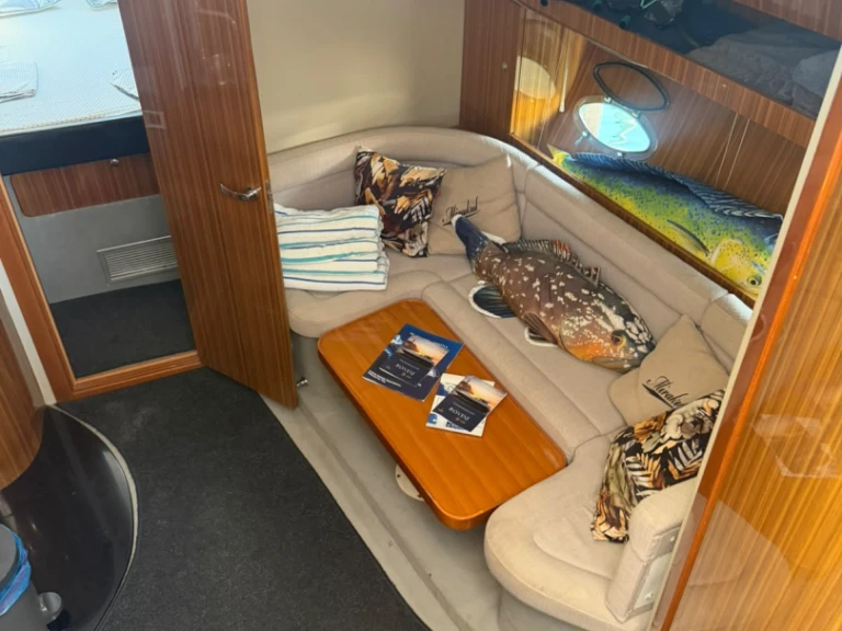 Verhuur Motorboot Mirakul met vaarbewijs