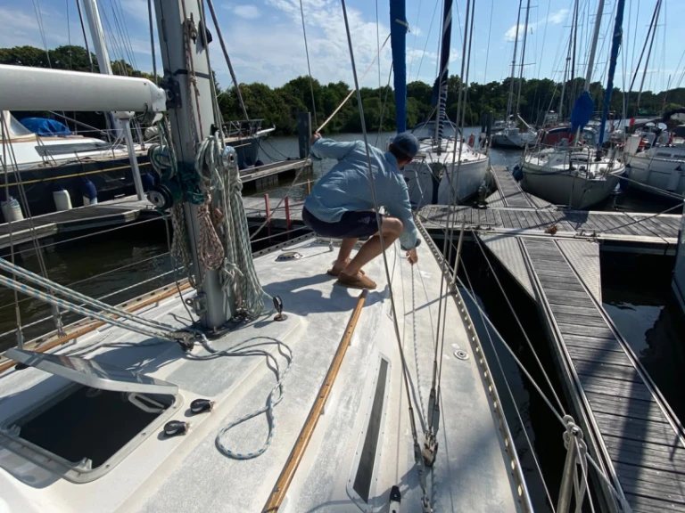 Zeilboot te huur in Frankrijk voor de beste prijs